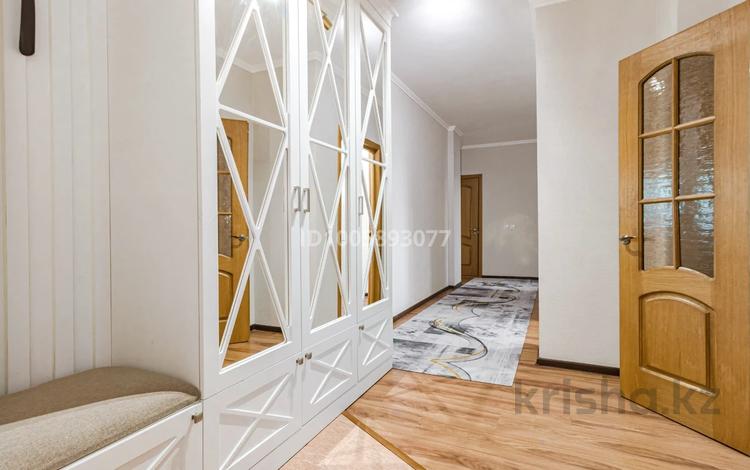 3-комнатная квартира · 105 м² · 10/14 этаж, Сарайшык 5 — Байтерек , Хан шатыр, Каз медиа за 30 000 ₸ в Астане, Есильский р-н — фото 13