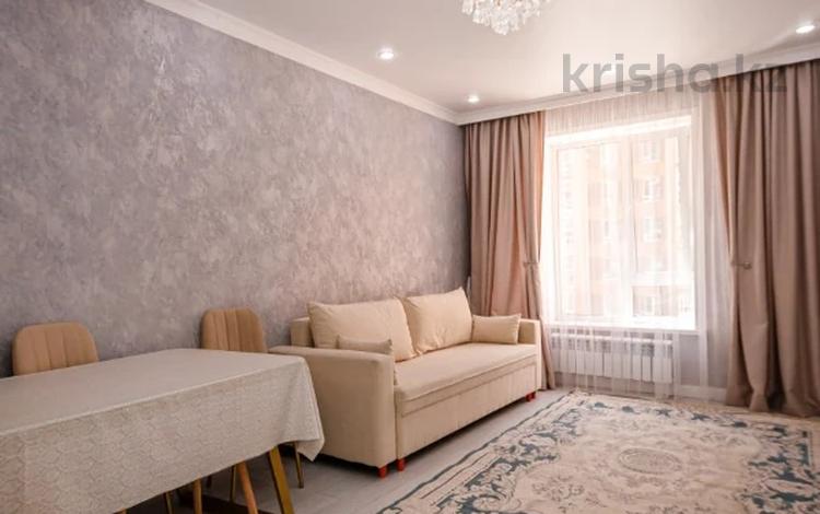 2-бөлмелі пәтер · 43.2 м² · 3/12 қабат, Бейбарыс Султан 23,25,27, бағасы: 23.5 млн ₸ в Астане, Сарыарка р-н — фото 11