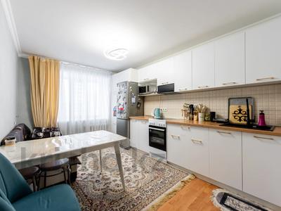 1-комнатная квартира · 37.9 м² · 6/9 этаж, Кудайбердыулы 4 за 20 млн ₸ в Астане, Алматы р-н