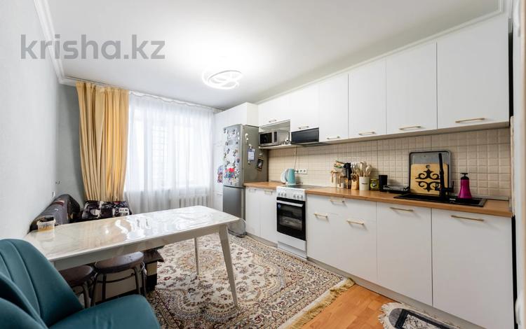 1-комнатная квартира · 37.9 м² · 6/9 этаж, Кудайбердыулы 4 за 20 млн ₸ в Астане, Алматы р-н — фото 12