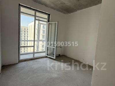 1-бөлмелі пәтер · 46.8 м² · 10/12 қабат, Макатаева - Байтурсынова 129/1, бағасы: 42 млн ₸ в Алматы, Алмалинский р-н