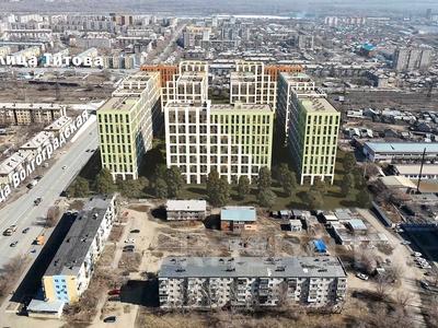 Планировки ЖК в Абай обл.: 3-комнатная квартира · 77.07 м², Селевина 35/3 за ~ 30.8 млн 〒 3-комнатная квартира · 77.07 м², Селевина 35/3 за ~ 30.8 млн 〒 в Семее