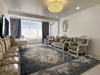 3-комнатная квартира · 113 м² · 8/8 этаж, Болашак 220 за 59 млн ₸ в Талдыкоргане, мкр Болашак