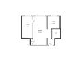 2-комнатная квартира · 40 м² · 2/5 этаж, Нурсултана Назарбаева 18 за 14 млн ₸ в Усть-Каменогорске — фото 14