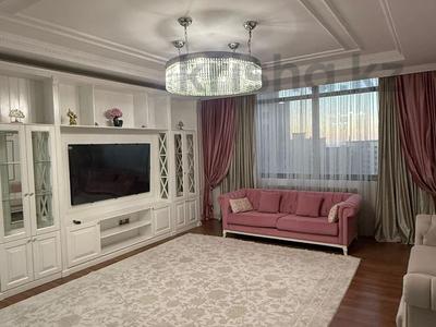 4-комнатная квартира · 168 м² · 21/32 этаж, Кошкарбаева — Байтурсынова за 140 млн ₸ в Астане, Алматы р-н