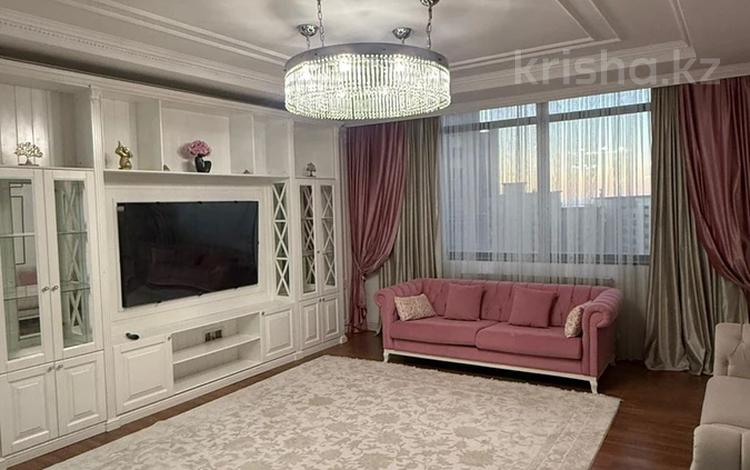 4-бөлмелі пәтер · 168 м² · 21/32 қабат, Кошкарбаева — Байтурсынова, бағасы: 140 млн ₸ в Астане, Алматы р-н — фото 2