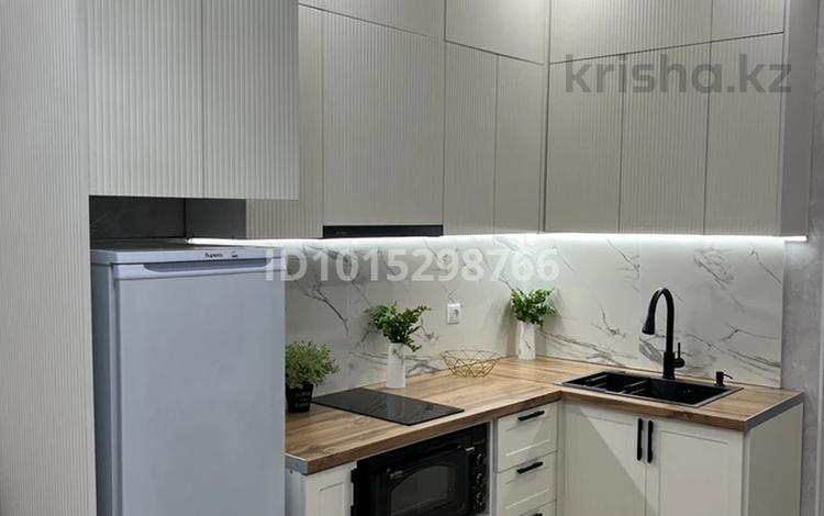 2 комнаты · 44 м² · 1/9 этаж, Кордай 99 за 75 000 ₸ в Астане, Сарайшык р-н — фото 2