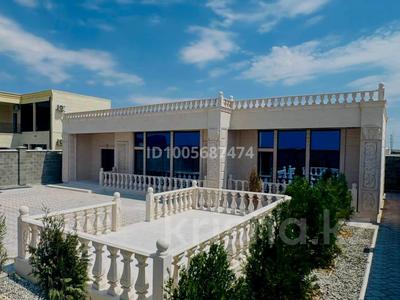 Отдельный дом · 2 комнаты · 120 м² · 5 сот., Тёплый пляж 19/55 — Теплый пляж 19/55 за 70 млн 〒 в Актау