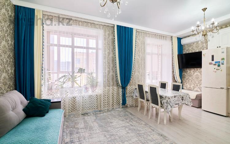 2-комнатная квартира, 54 м², 9/10 этаж, Анет баба 11/2