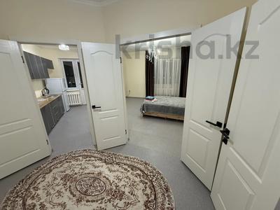 1-комнатная квартира · 40 м² · 9/9 этаж, Ашимов 4а — Поликлиника за 2 500 ₸ в Талдыкоргане, мкр Болашак