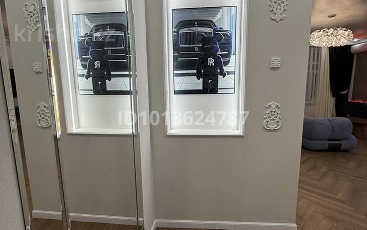 2-комнатная квартира · 79 м² · 4/20 этаж, Динмухаммед Кунаев 12/2 за 650 000 ₸ в Астане, Есильский р-н — фото 2