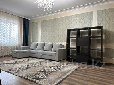 Аренда квартир в Астане: 3-комнатная квартира · 100 м² · 3/9 этаж · помесячно, Акмешит 5А — Алматы за 500 000 〒 3-комнатная квартира · 100 м² · 3/9 этаж · помесячно, Акмешит 5А — Алматы за 500 000 〒 в Астане, Есильский р-н
