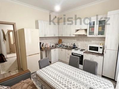 1-бөлмелі пәтер · 47 м² · 2/8 қабат, Туркестан 34б, бағасы: 31 млн ₸ в Астане, Есильский р-н