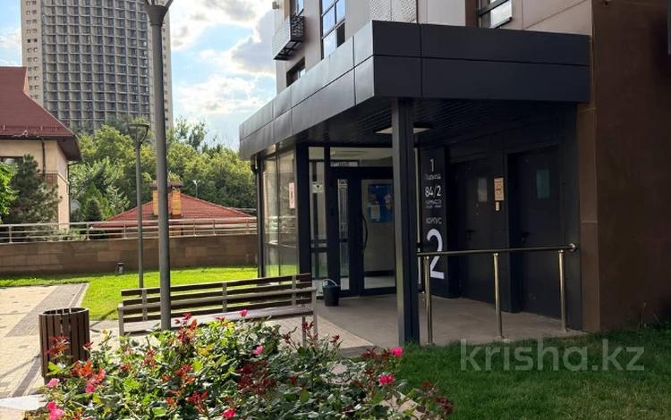 3-бөлмелі пәтер · 72 м² · 6/12 қабат, Кармысова 84/2, бағасы: 113 млн ₸ в Алматы, Медеуский р-н — фото 19
