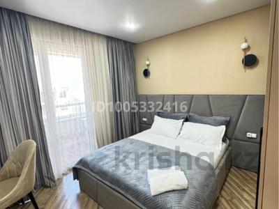 2-бөлмелі пәтер · 52 м², Улы Дала 35, бағасы: 17 400 ₸ в Астане, Нура р-н