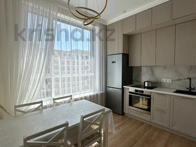 2-бөлмелі пәтер · 60 м² · 6/9 қабат, проспект Туран 46/4 — Орынбор, бағасы: 280 000 ₸ в Астане
