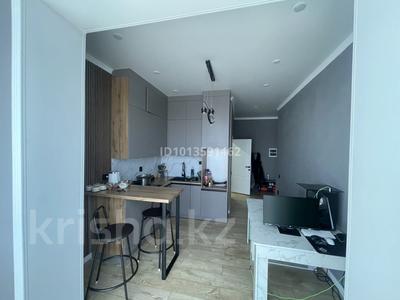 1-комнатная квартира · 43 м² · 1/5 этаж, мкр Юго-Восток 1/1 — Микрорайон Оазис.Жк Jasmin рядом с проспектом республики за 170 000 ₸ в Караганде, Казыбек би р-н