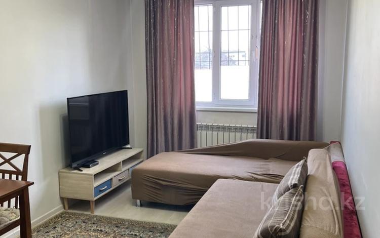 2-комнатная квартира · 50 м² · 1/12 этаж, Райымбека за 280 000 〒 в Алматы, Жетысуский р-н — фото 2