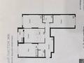 3-комнатная квартира · 98.56 м² · 11/17 этаж, А. Байтурсынулы 32 за 52.6 млн ₸ в Астане, Сарайшык р-н — фото 2