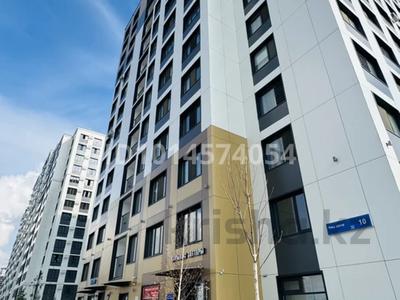 2-комнатная квартира · 59.75 м² · 11/14 этаж, Улы Дала 10 — Айтматова за 38.5 млн ₸ в Астане, Нура р-н