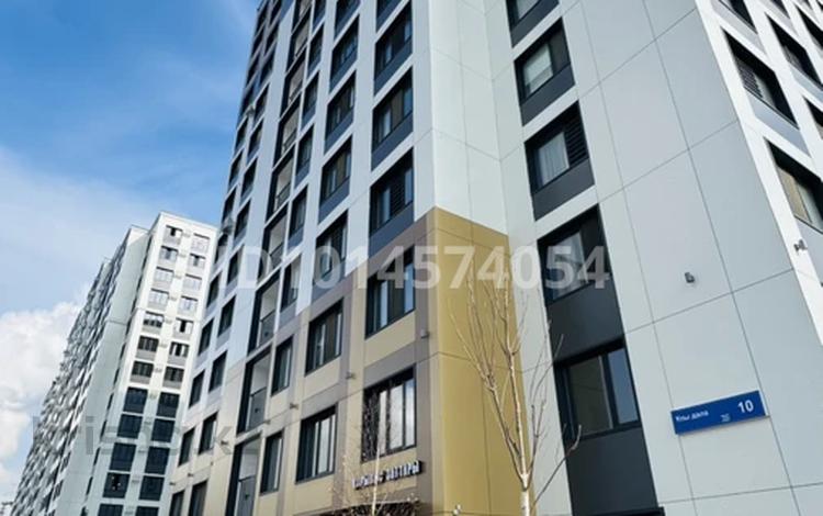 2-комнатная квартира · 59.75 м² · 11/14 этаж, Улы Дала 10 — Айтматова за 38.5 млн ₸ в Астане, Нура р-н — фото 2