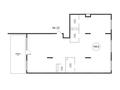 4-комнатная квартира · 169.2 м² · 1/3 этаж, мкр Мирас за ~ 340.1 млн ₸ в Алматы, Бостандыкский р-н — фото 8