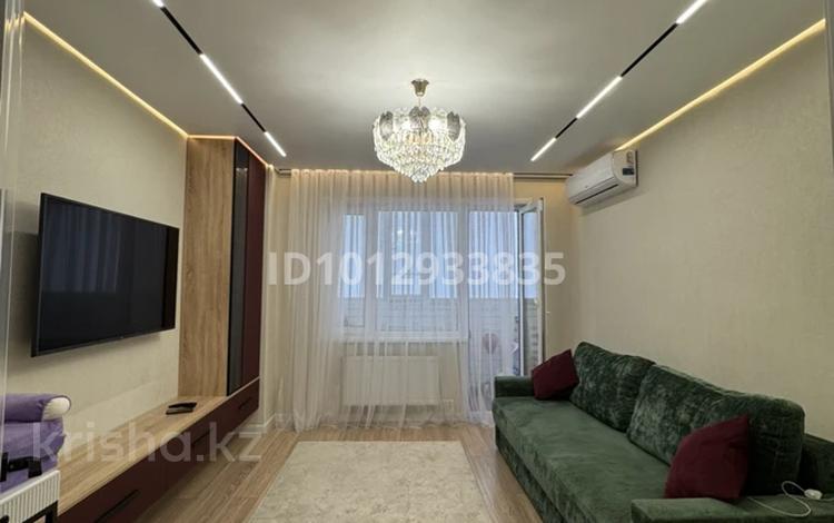 2-комнатная квартира · 65.1 м² · 16/16 этаж, мкр Юго-Восток, Шахтеров 52 за 38 млн ₸ в Караганде, Казыбек би р-н — фото 2