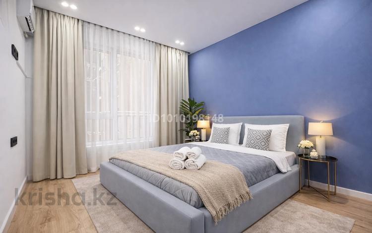 2-комнатная квартира · 72 м² · 12 этаж, Розыбакиева 197/2 за 40 000 ₸ в Алматы, Бостандыкский р-н — фото 2