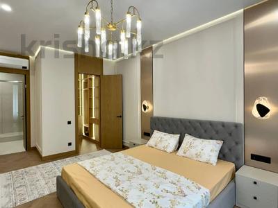3-комнатная квартира · 120 м² · 13/14 этаж, Гагарина за 143 млн ₸ в Алматы, Бостандыкский р-н