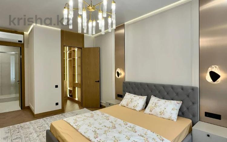 3-комнатная квартира · 120 м² · 13/14 этаж, Гагарина за 143 млн ₸ в Алматы, Бостандыкский р-н — фото 2