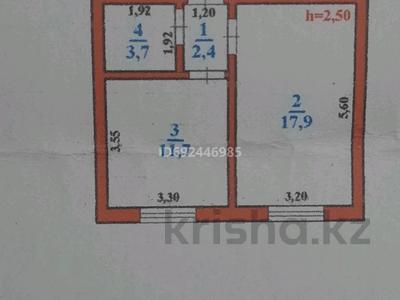 2-комнатная квартира, 35.7 м², 4/4 этаж, А.Аскаров за 10 млн 〒 в Шымкенте, Туран р-н