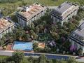 2-комнатная квартира · 71.7 м², Акселеу Сейдембек 105/6 за ~ 45.9 млн ₸ в Алматы, Наурызбайский р-н
