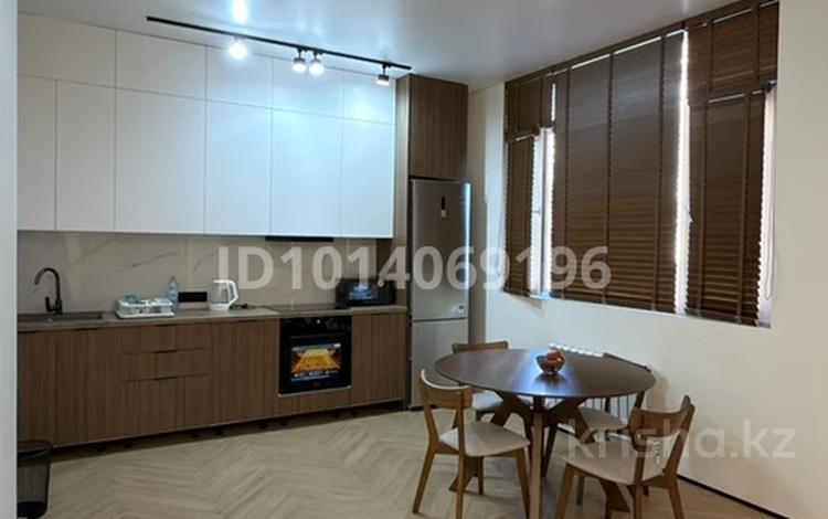 2-комнатная квартира · 59 м² · 4/11 этаж, Тауелсиздик 58 за 400 000 ₸ в Астане, Алматы р-н — фото 2