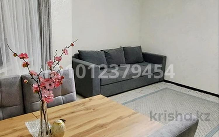 3-бөлмелі пәтер · 58 м² · 13/16 қабат, Рыскулбекова 16/1-3, бағасы: 31 млн ₸ в Астане, Алматы р-н — фото 2