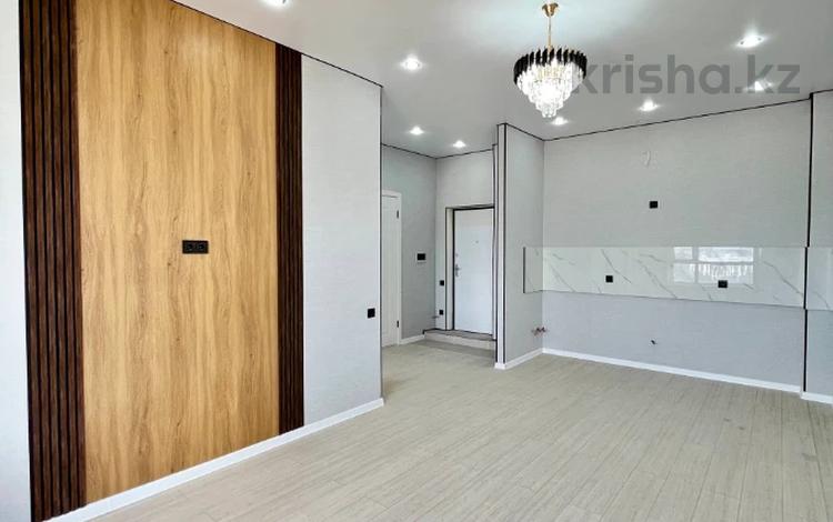 2-комнатная квартира · 43.5 м² · 13/20 этаж, Жургенов 17 — ТОПОВАЯ ЛОКАЦИЯ НИЗКАЯ ЦЕНА за 22 млн ₸ в Астане, Сарайшык р-н — фото 2