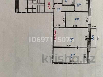 3-комнатная квартира, 55 м², 2/5 этаж, МашхурЖусупа за 11 млн 〒 в Экибастузе