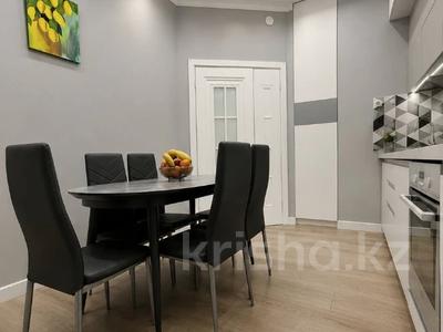 2-бөлмелі пәтер · 77 м² · 7/12 қабат, Тажибаевой, бағасы: 92 млн ₸ в Алматы, Бостандыкский р-н