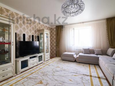 3-бөлмелі пәтер · 78 м² · 4/12 қабат, Коргалжынское шоссе 27/2, бағасы: 37.7 млн ₸ в Астане, Нура р-н
