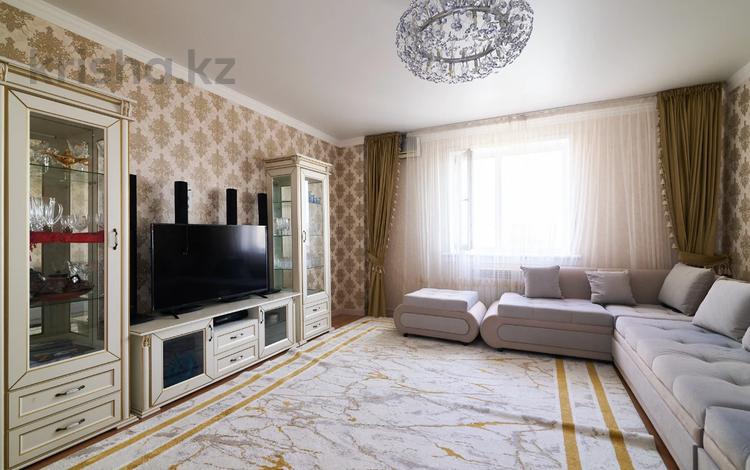 3-бөлмелі пәтер · 78 м² · 4/12 қабат, Коргалжынское шоссе 27/2, бағасы: 37.7 млн ₸ в Астане, Нура р-н — фото 17