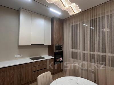 2-комнатная квартира · 50 м² · 13/18 этаж, Розыбакиева 237 за 55 млн ₸ в Алматы, Бостандыкский р-н