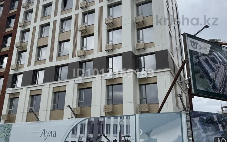 3-комнатная квартира · 84 м² · 3/12 этаж, E 118 2 за 40 млн ₸ в Астане, Есильский р-н — фото 2