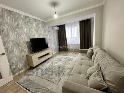2-комнатная квартира · 60 м² · 5/13 этаж, Есенова 160/3 за 45 млн ₸ в Алматы, Жетысуский р-н