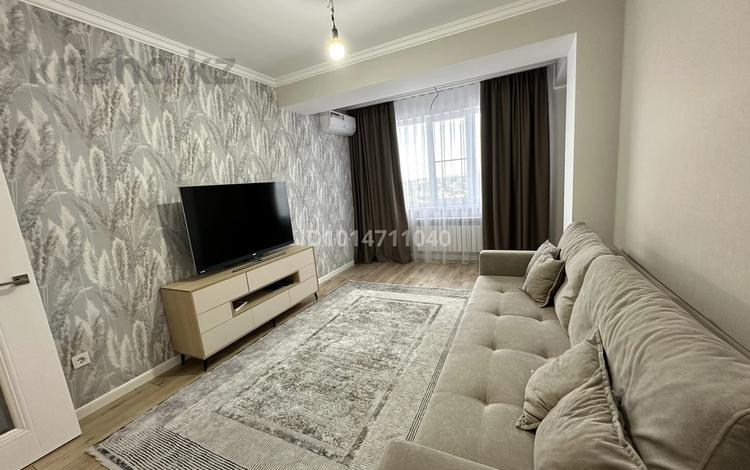2-комнатная квартира · 60 м² · 5/13 этаж, Есенова 160/3 за 45 млн ₸ в Алматы, Жетысуский р-н — фото 2