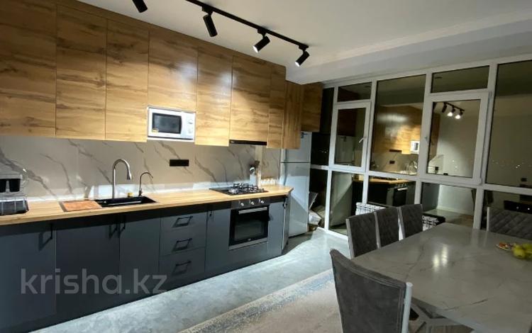 2-комнатная квартира · 70 м² · 8/10 этаж, Жунисова за 32.5 млн ₸ в Алматы, Наурызбайский р-н — фото 9