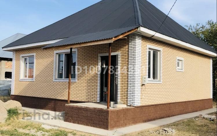 Отдельный дом · 3 комнаты · 86.4 м² · 6 сот., Шәкәрім Құдайбердіұлы 28 — Средняя школа 44 за 30 млн 〒 в  — фото 2