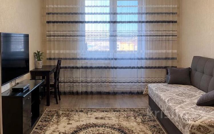 1-комнатная квартира · 52 м² · 17/18 этаж, Сарыарка 41 за 25.5 млн ₸ в Астане, Сарыарка р-н — фото 2