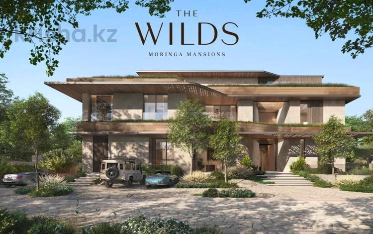 Отдельный дом · 6 комнат · 1804 м² · 1.8 сот., Дубай 1 за ~ 7.1 млрд 〒 — фото 2