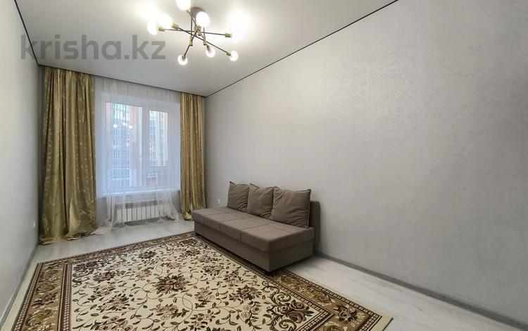 1-бөлмелі пәтер · 39 м² · 3/12 қабат, Бейбарыс Султан 25, бағасы: ~ 22 млн ₸ в Астане, Сарыарка р-н — фото 2