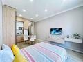 1-комнатная квартира · 36 м² · 6/14 этаж, Журавлева 28 за 20 000 ₸ в Алматы, Бостандыкский р-н — фото 4