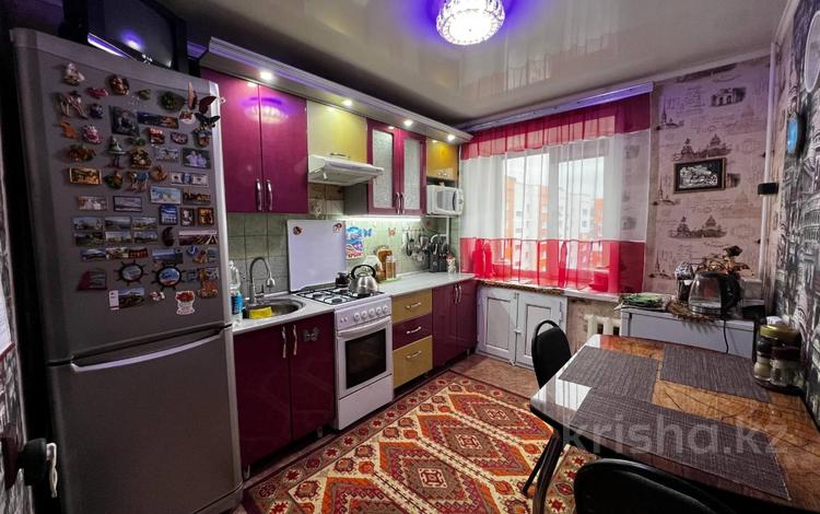 3-бөлмелі пәтер · 62.2 м² · 9/10 қабат, Темирбаева 39, бағасы: 24 млн ₸ в Костанае — фото 2